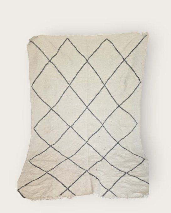 HDMTA03. Tapis Berbère "Iréna"