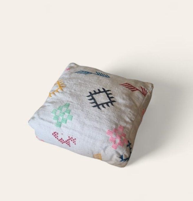 HDMC01. Coussin de sol "Amazigh"